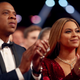 Illustration for article titled Beyoncé and Jay-Z Get Stranded Mid-Air During Stage Malfunction, Play It Off Like Goddamn Pros